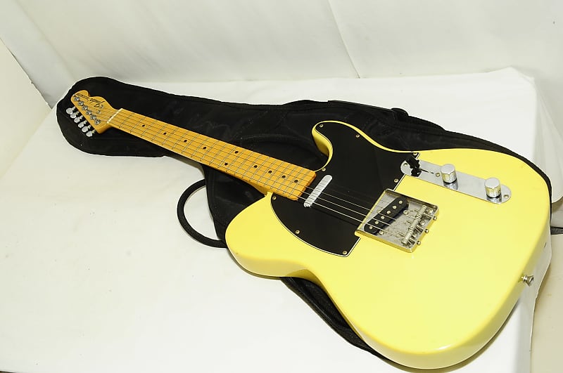 Fender Japan Telecaster Made in Japan N Serial Electric Guitar Ref