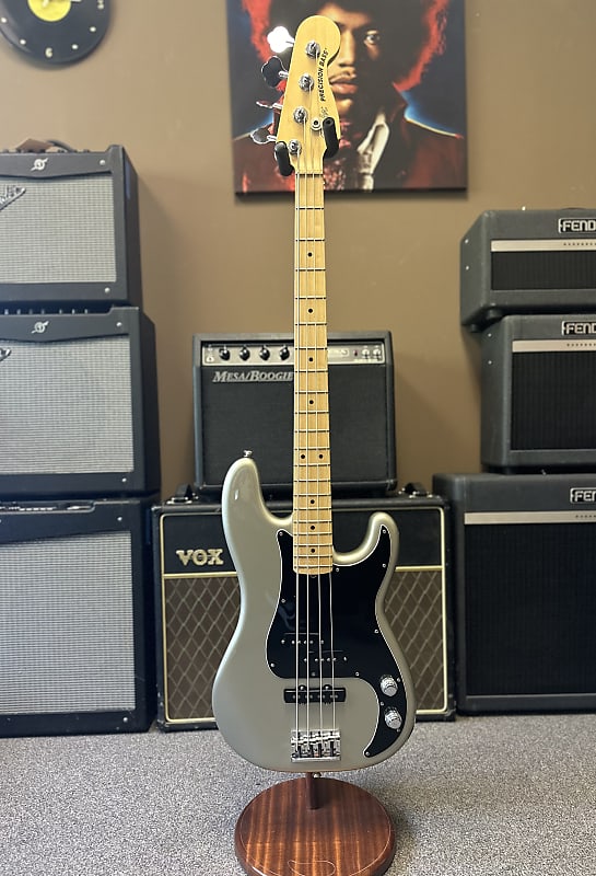 Fender Precision Bass Mod Shop Reverb UK