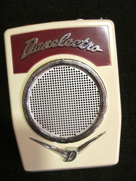 Danelectro amp shop in bag