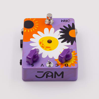 JAM Pedals RetroVibe mk.3 Univibe Effects Pedal image 7
