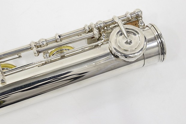 Yamaha YFL-611 Flute | Reverb