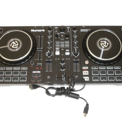 Numark MT3 Mixtrack 3 All-In-One 2-Deck DJ Controller | Reverb