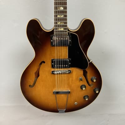 Gibson ES-335TD-12 1968 Sunburst w/Case for sale