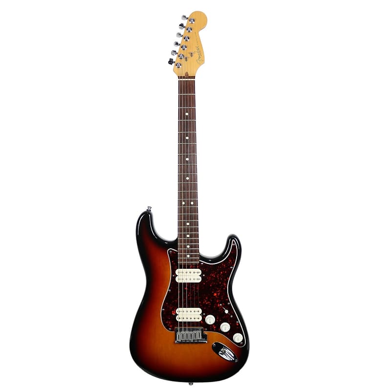 Fender Big Apple Stratocaster 1997 - 2000 image 1