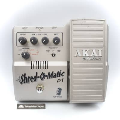 Reverb.com listing, price, conditions, and images for akai-shred-o-matic