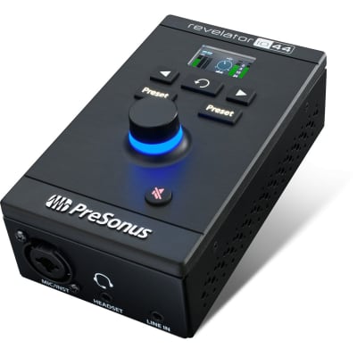 PreSonus Revelator io44 Recording and Streaming Audio Interface image 3