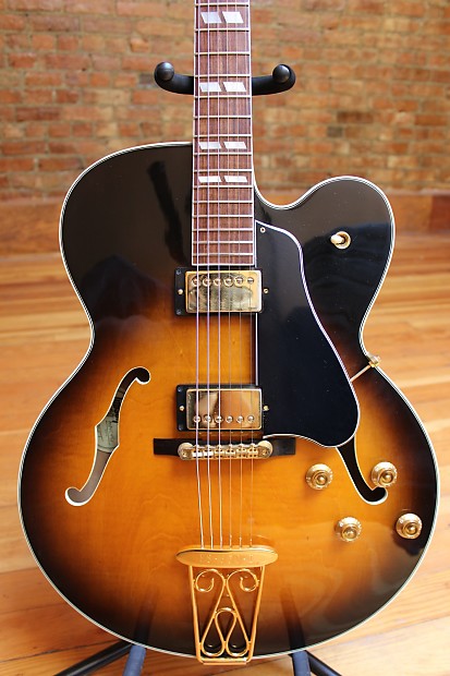Gibson ES-350 T 1992 Sunburst | Reverb