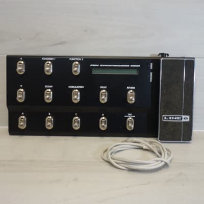 Reverb.com listing, price, conditions, and images for line-6-fbv-shortboard-mkii