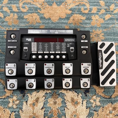 Reverb.com listing, price, conditions, and images for digitech-rp1000