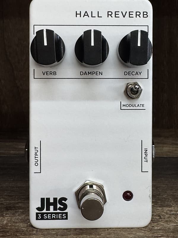 JHS 3 Series Hall Reverb