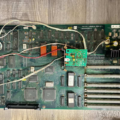 Akai S1000 Main Board L6009A5010