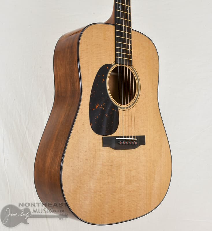 C.F. Martin D-18 Modern Deluxe Left-Handed Acoustic Guitar image 1