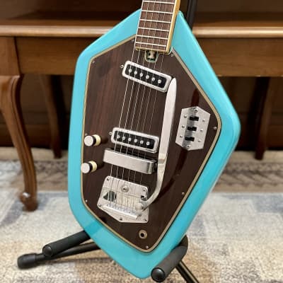 1960's Domino Californian Surf Blue for sale