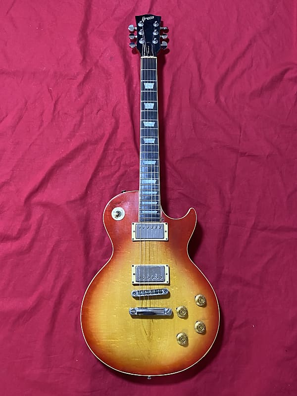 GRECO EG-700 CS 1976 Japan Vintage Electric Guitar | Reverb