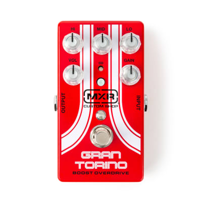 MXR CSP033 Il Torino Overdrive | Reverb