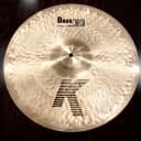 Zildjian 18" K Series Dark Thin Crash Cymbal (NEW Open Box Item)