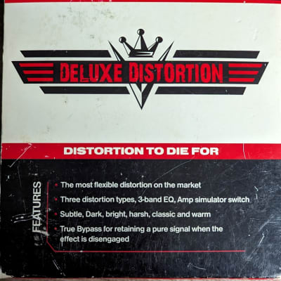 Akai Deluxe Distortion image 4