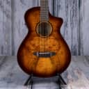 Breedlove Pursuit Exotic S Concertina CE Acoustic/Electric, Tiger's Eye