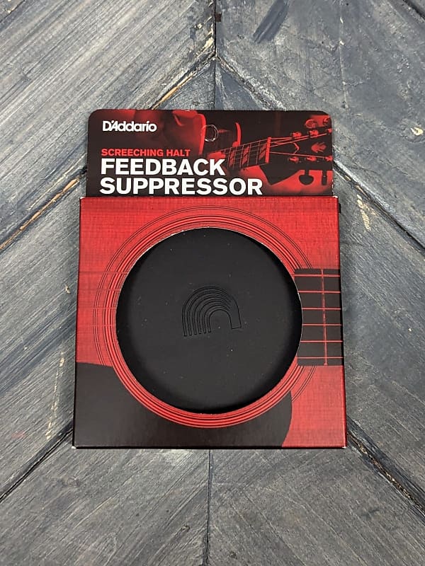 Mint D'Addario PW-SH-01 Schreeching Halt Soundhole Plug image 1