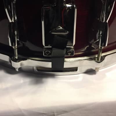 Snare lot.   Brady jarrah ply snare.Lesoprano New vintage RARE! 2 great snares for the price of 1. image 4