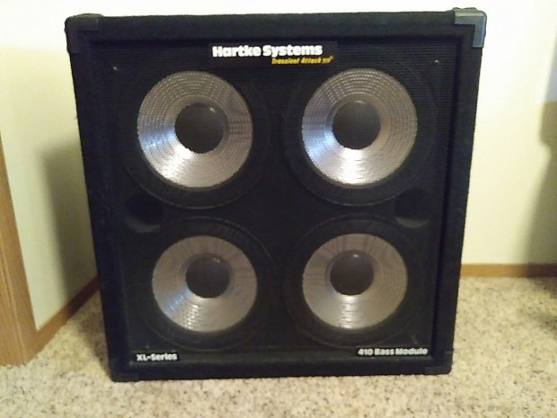 ベース Hartke BASS ATTACK Bass Attack 2 | Hartke