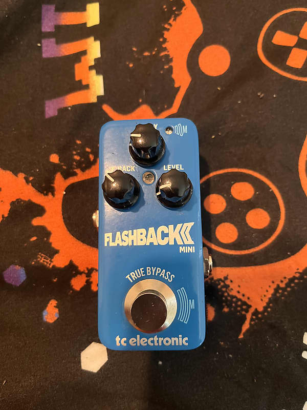 TC Electronic Flashback 2 Mini Delay