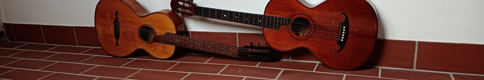 Kytary z Bukové