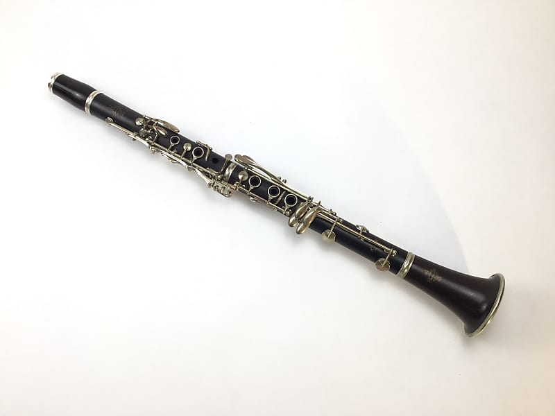 Used Buffet Pre R13 Bb Clarinet SN 43401