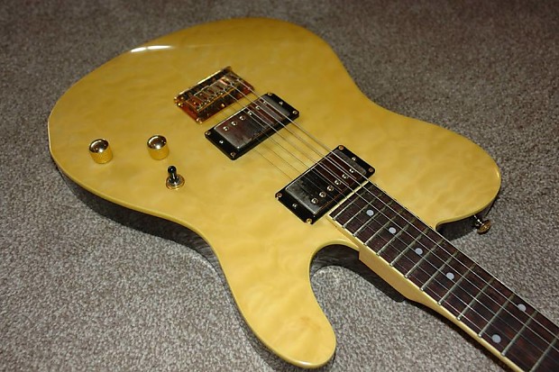 最終値下げSchecter PT-Elite diamond series TL Schecter PT Elite | Reverb