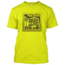 Ernie Ball Regular Slinky Neon T-Shirt Medium