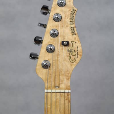 Used G&L ASAT Classic 