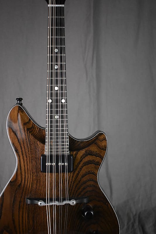 2017 Gilchrist Victorian Electric Mandolin Reverb