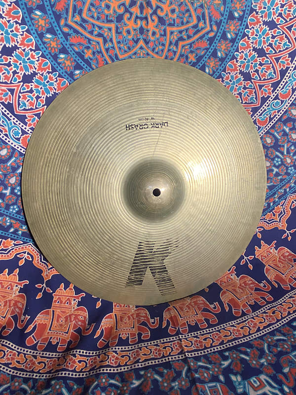 Zildjian 16