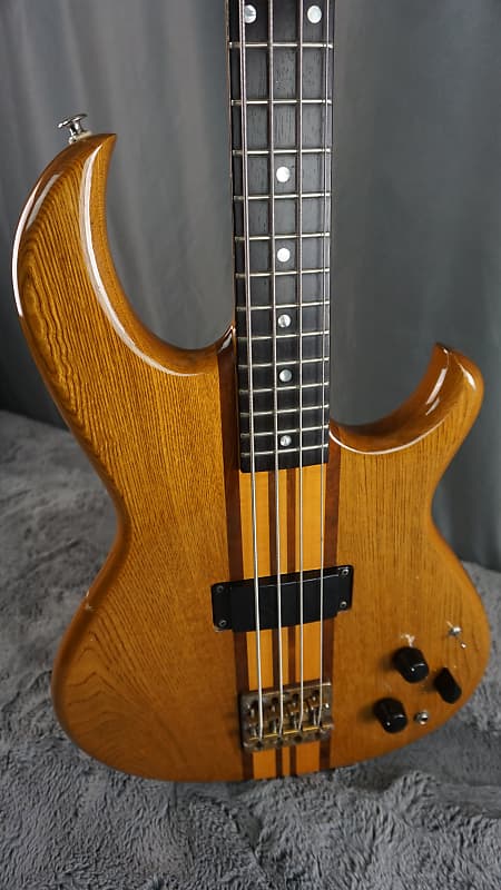 Aria Pro II SB-1000 Oak Active Bass | Reverb Canada