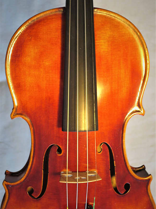 Karl Hofner Master Violin, 4/4, Germany 1960s | Reverb