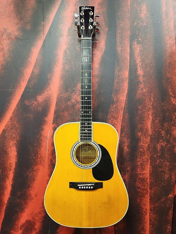 American Legacy AL-100 Acoustic Electric Guitar (Houston, TX) | Reverb