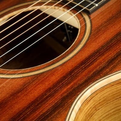 Taylor Custom GC - Sinker Redwood/Honduran Rosewood image 23