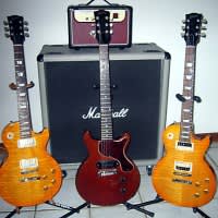 Bill Lawrence　L45S L45 Strat – Bill and Becky Wilde Pickups