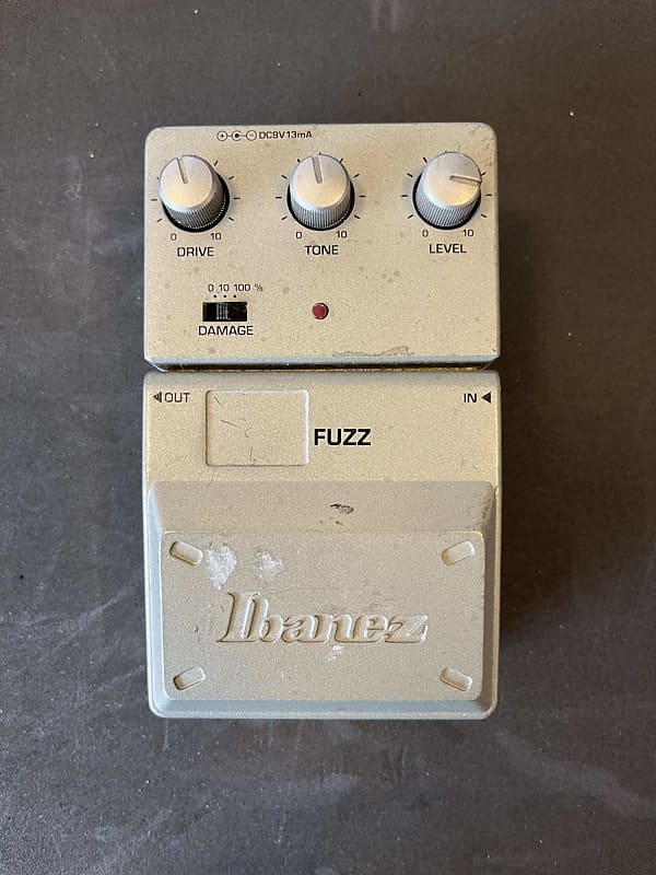 Ibanez FZ7 Fuzz
