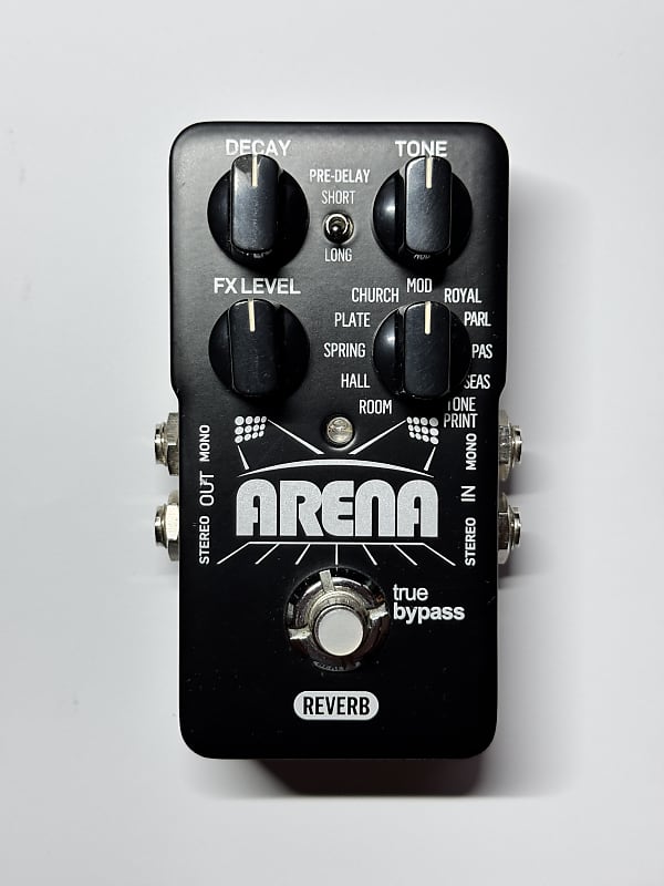 TC Electronic Arena Reverb