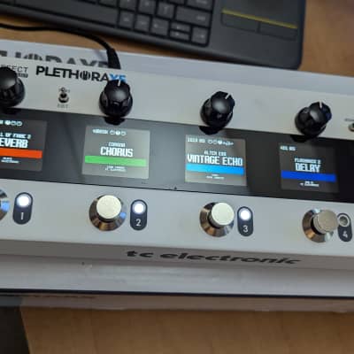 Reverb.com listing, price, conditions, and images for tc-electronic-plethora-x5