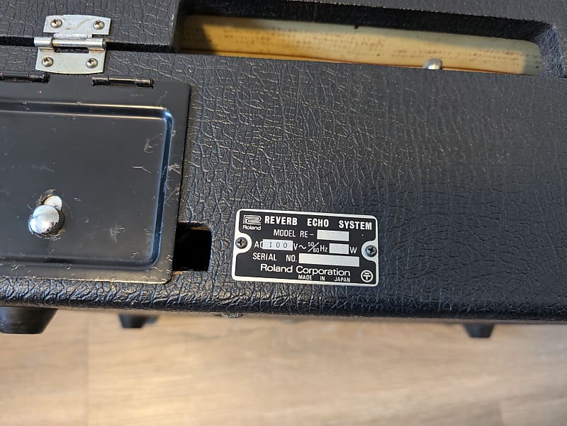 Roland RE-101 Space Echo | Reverb Canada