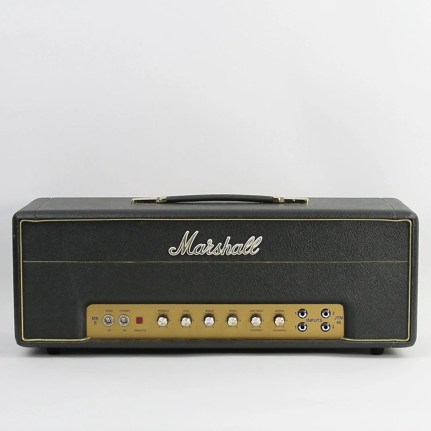 Marshall 2245 JTM45 MK II Reissue 2-Channel 30-Watt Guitar Amp 