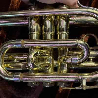 Olds Ambassador Cornet with Hard Case image 3