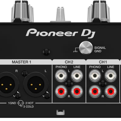 Pioneer DJM-S3 Professional 2-Channel Serato DJ/DVS Mixer (OPEN BOX DEAL) image 3