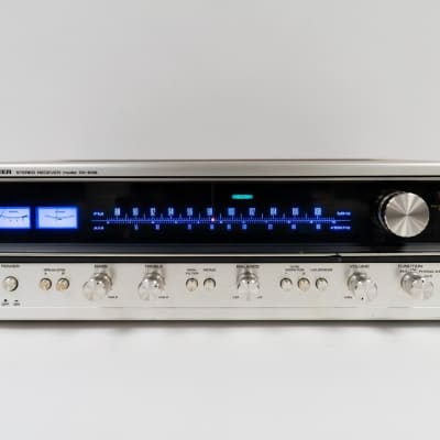Pioneer SX-636ステレオレシーバー Pioneer SX-636ステレオレシーバー