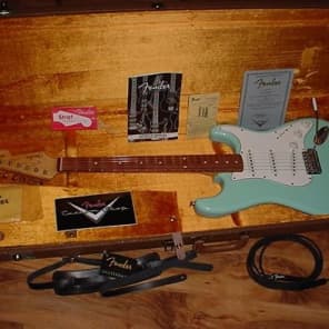 Fender Custom Shop