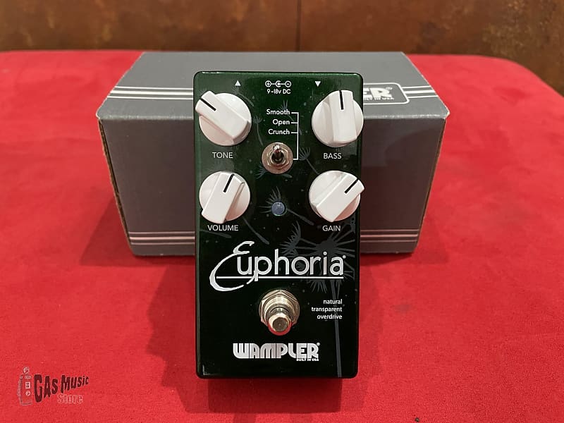 Wampler Euphoria