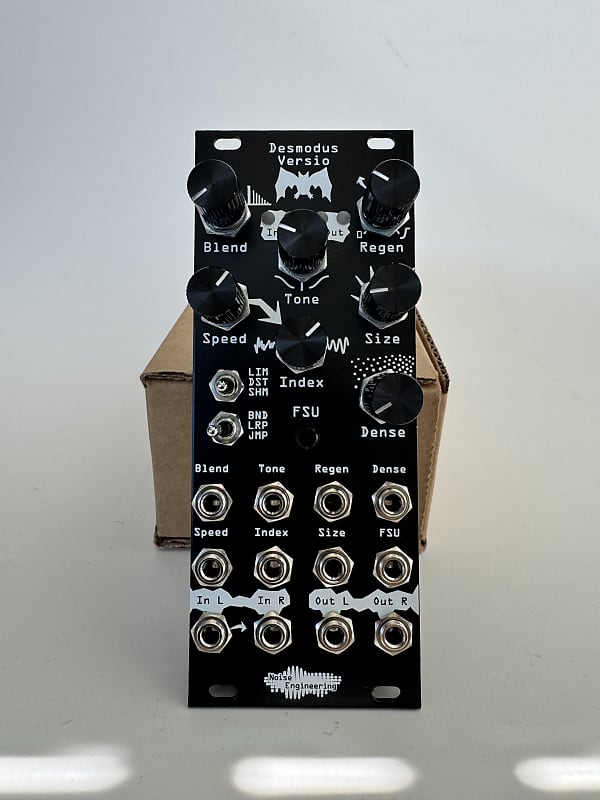 Noise Engineering Desmodus Versio