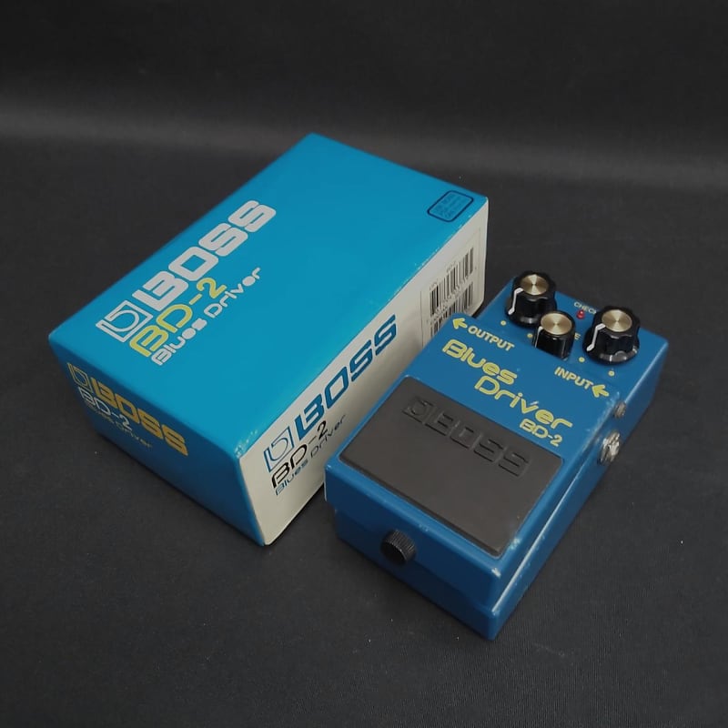 Boss BD-2